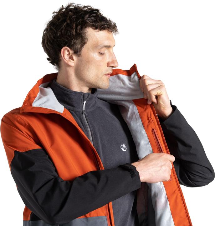 Immagine prodotto Dare2b Terrain Giacca Impermeabile Uomo (3XL)