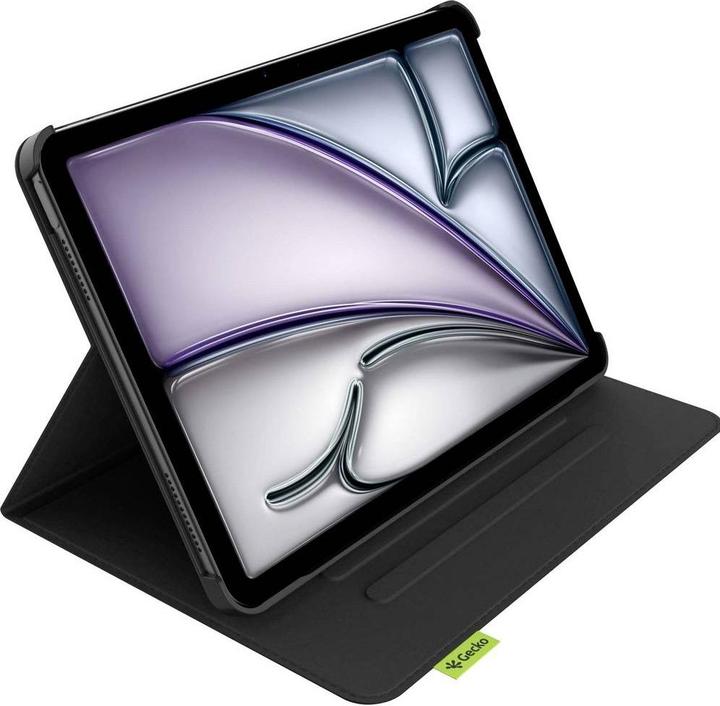 Productafbeelding Gecko Covers Book-Cover Cactus Black (Apple iPad Air 11 2025)
