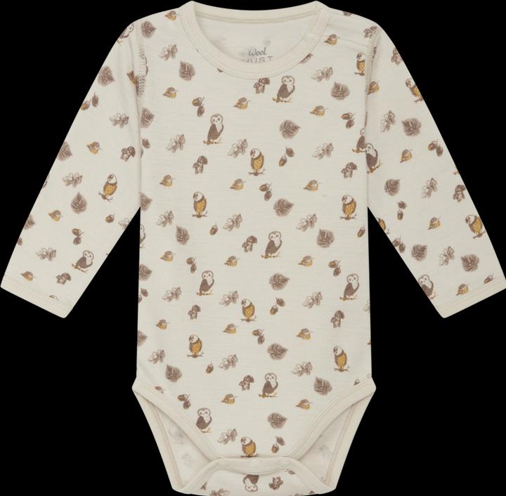 Actual product image Hust and Claire Wool Body Bo (80)