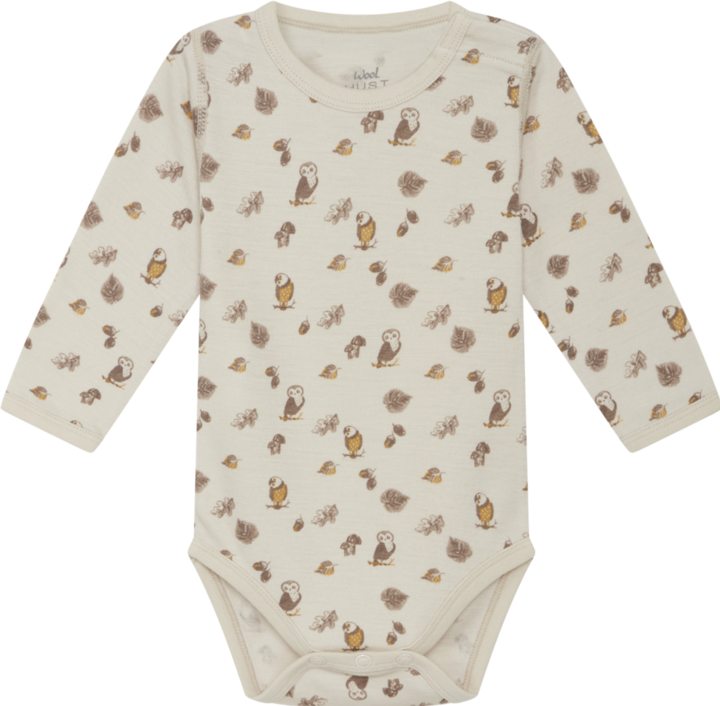 Actual product image Hust and Claire Wool Body Bo (80)