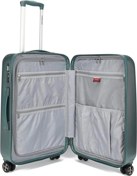 Produktbild Anständiger Paradiso Spinner Medium 66 cm Olivengrün (60 l)