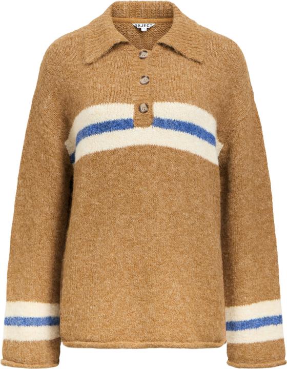 Actual product image Object Strick Polo shirt (M)