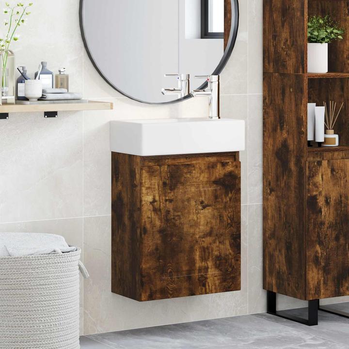 Produktbild vidaXL Badezimmer-Waschtisch (225 mm)