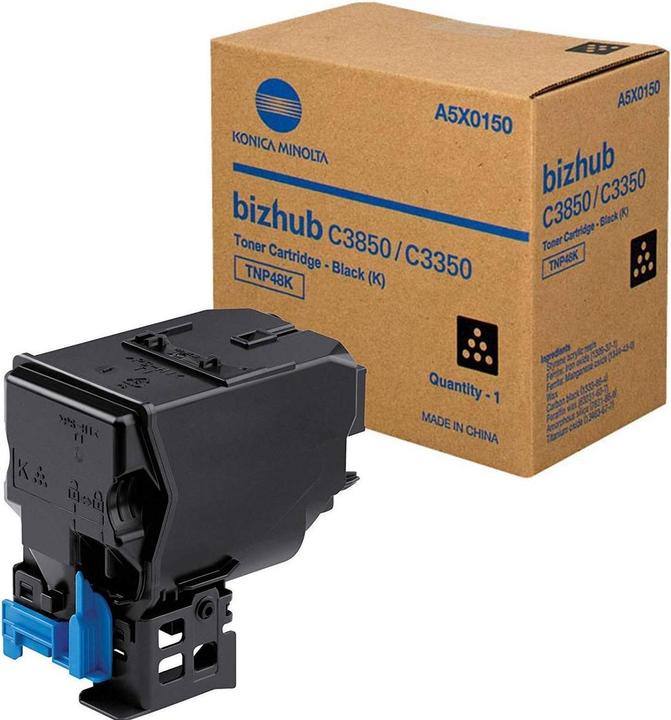 Produktbild Konica Minolta Tnp-48k (BK)