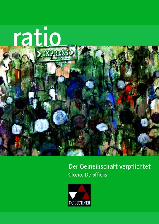 Produktbild Der Gemeinschaft verpflichtet (Deutsch, Michael Lobe, Michael Mohr, Karin Haß, 2018)