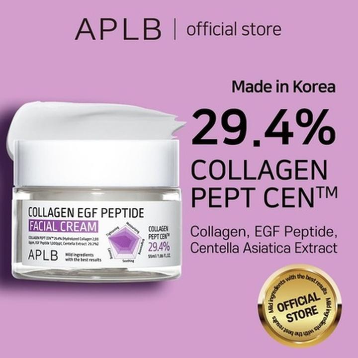 Immagine prodotto Aplb Collagen EGF Peptide Facial Cream 29.4% 1.86oz (Tonico per il viso)