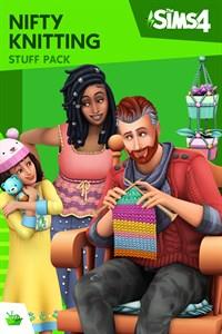 Produktbild Microsoft The Sims 4 Nifty Knitting (Xbox Series S, Xbox One S, Xbox One X, Xbox Series X)
