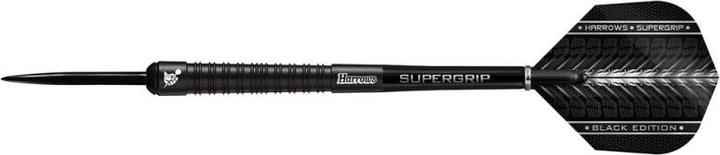Image du produit Harrows Supergrip Édition noire (24 g)