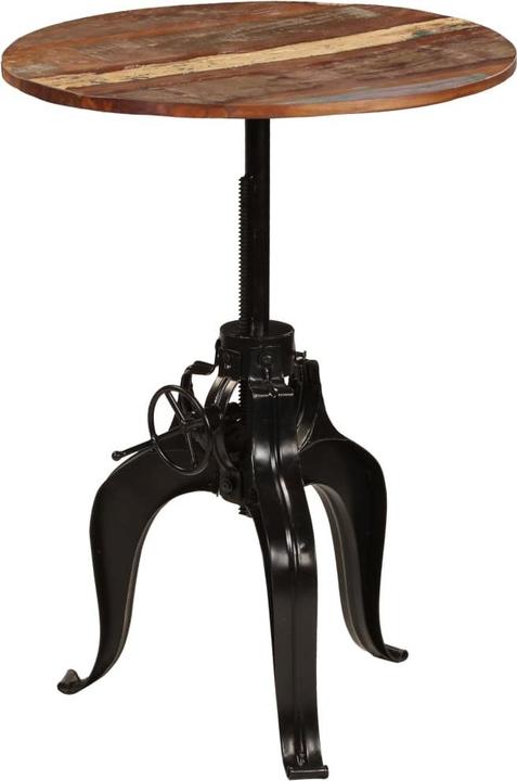 Image du produit vidaXL Bartisch (75 x 75 x 110 cm)