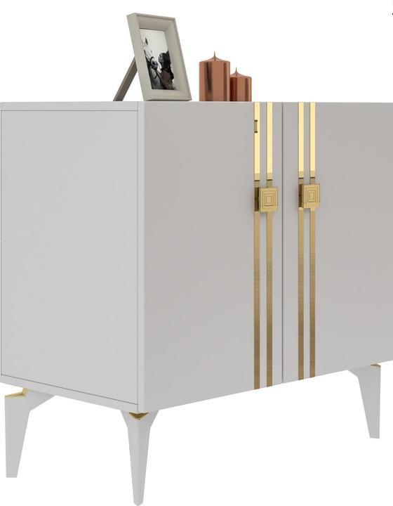 Image du produit Kalune Design Bahar Prime Console (150 x 35 x 80 cm)