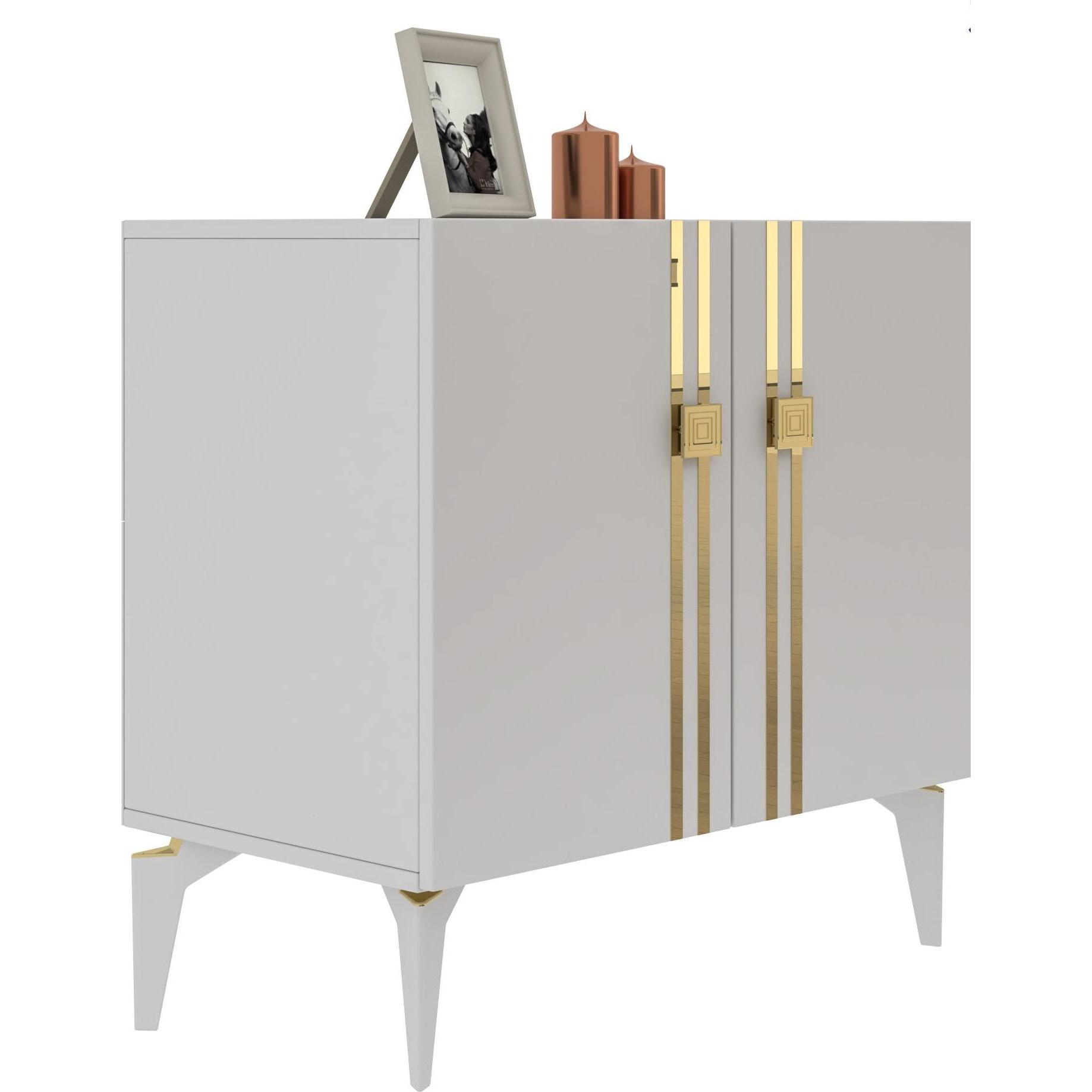 Thumbnail - Kalune Design, Konsolentisch, Bahar Prime Console (150 x 80 x 35 cm)