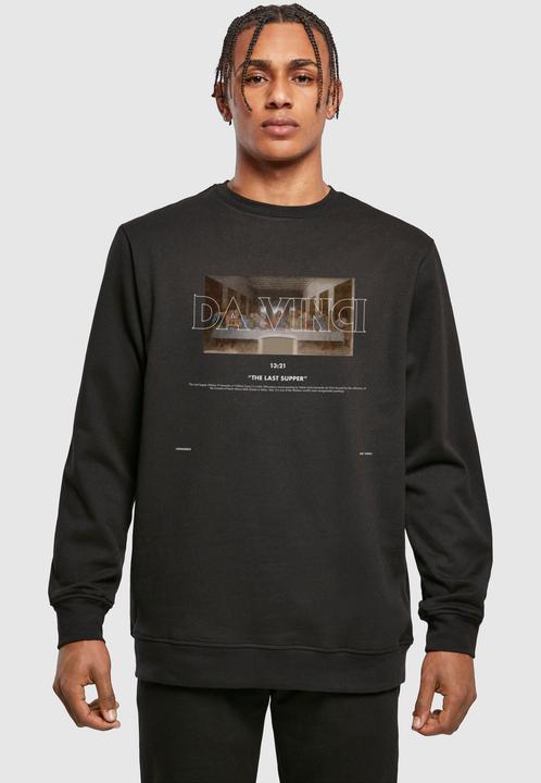 Produktbild Merchcode APOH - Da Vinci Last Supper Crewneck - 136805 (L)