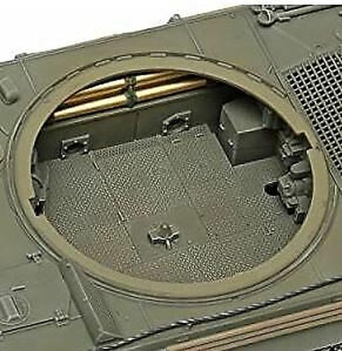 Actual product image Tamiya U.S. Tank Destroyer M18 Hellcat