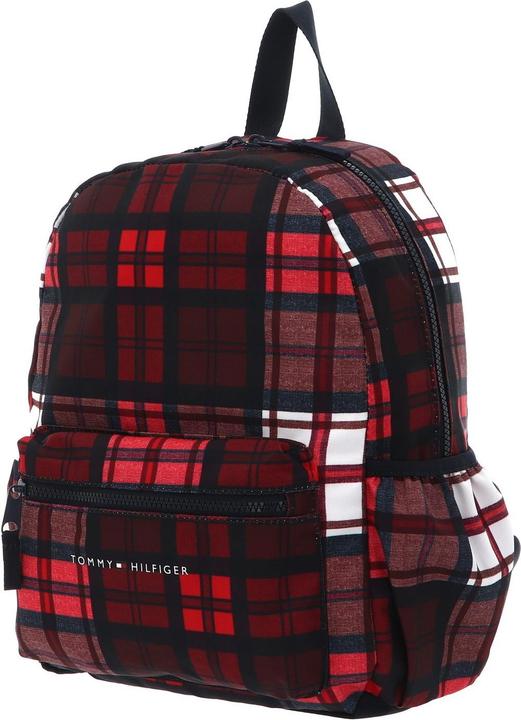 Produktbild Tommy Hilfiger TH Essential Check Backpack