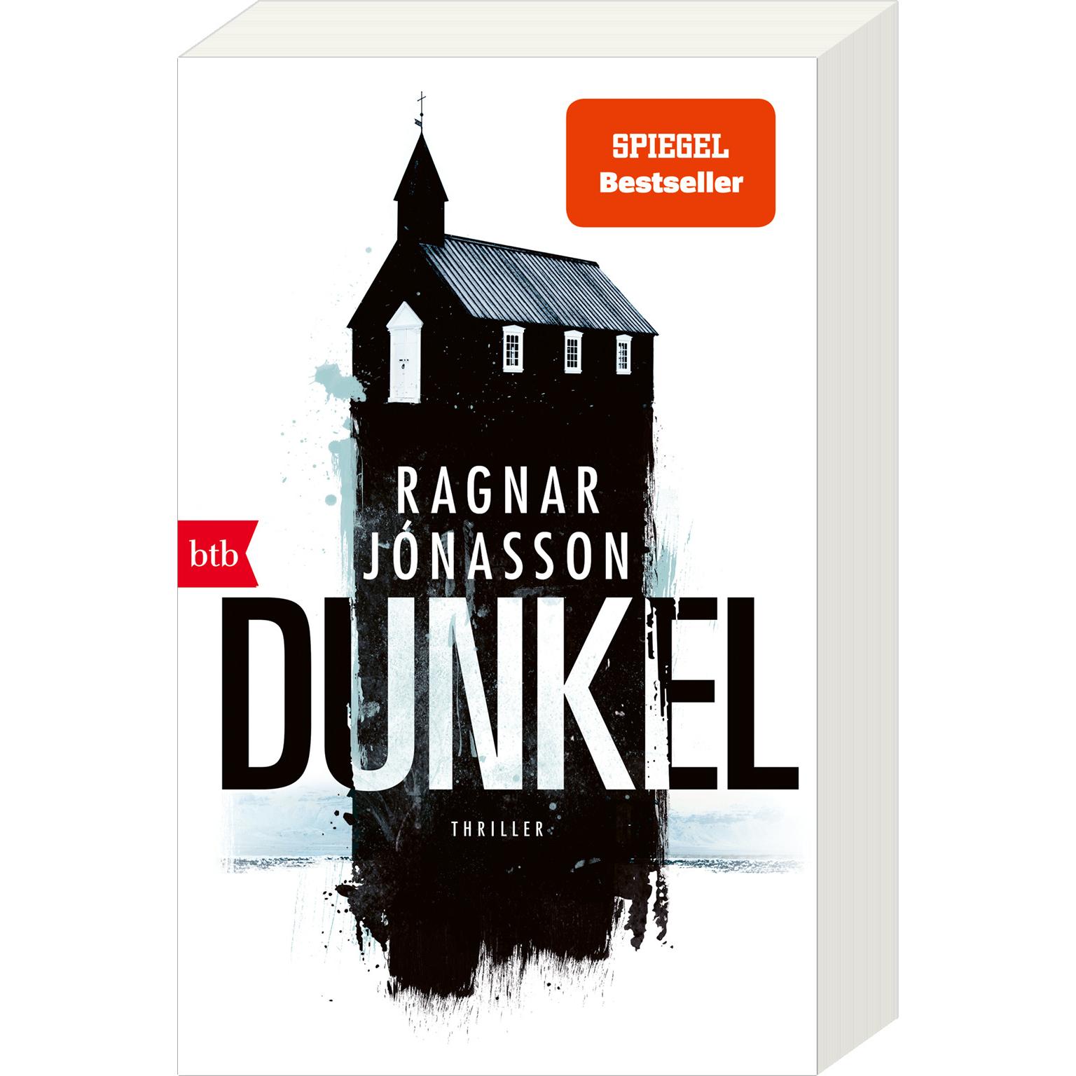 Dunkel, Narrativa di Ragnar Jónasson