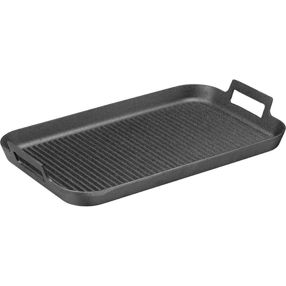 Skeppshult, Grillplatte, Gusseisen Grillplatte Noir