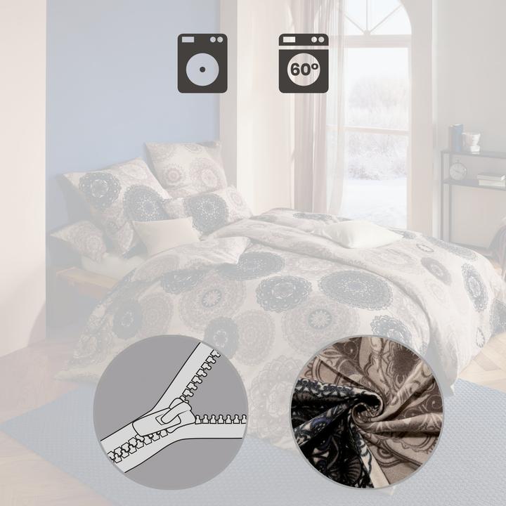 Produktbild Erwin Müller Kissenbezug (Kopfkissenbezug, 40 x 80 cm)