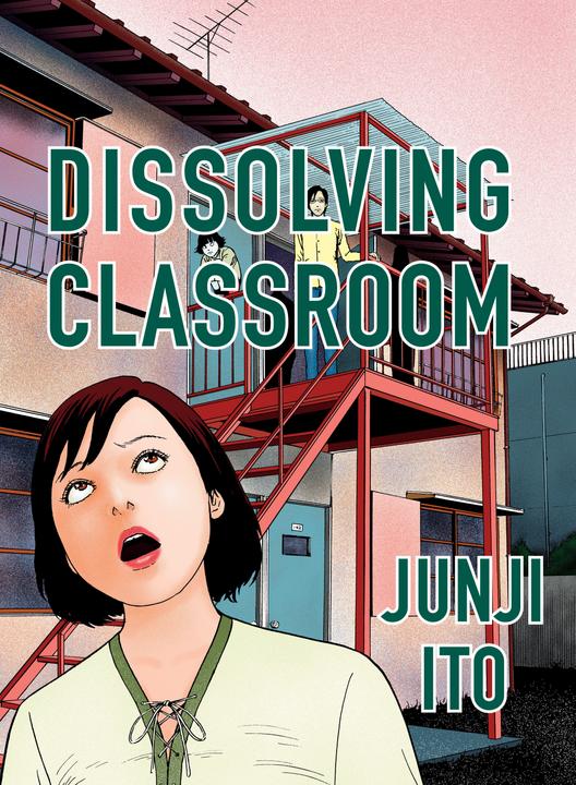 Produktbild Dissolving Classroom (Englisch, Ito Junji, Junji Ito, 2022)