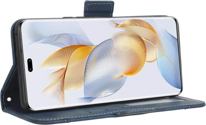 Immagine prodotto Cover-Discount Honor 90 - Custodia con molti scomparti per carte di credito blu (LG L90)