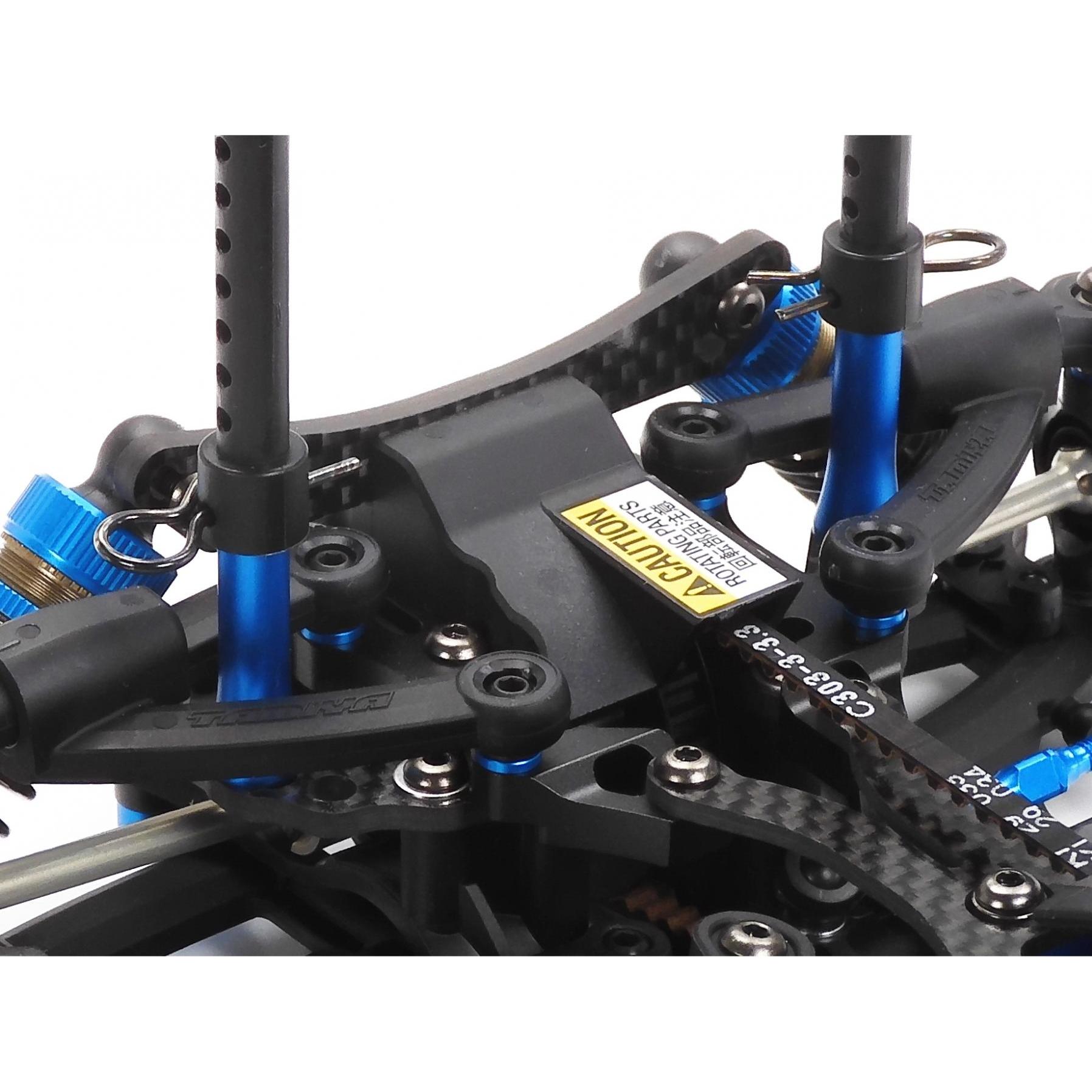 Thumbnail - Tamiya TA08R Chassis Kit (Kit)