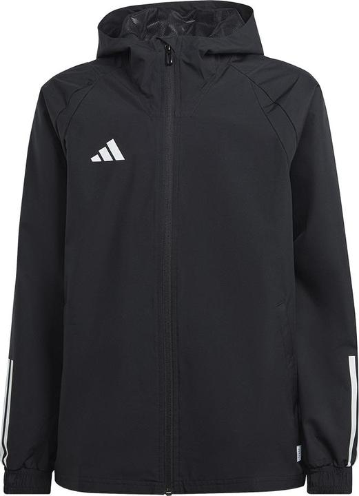 adidas Tiro 23 Competition Allwetterjacke Kinder (116)