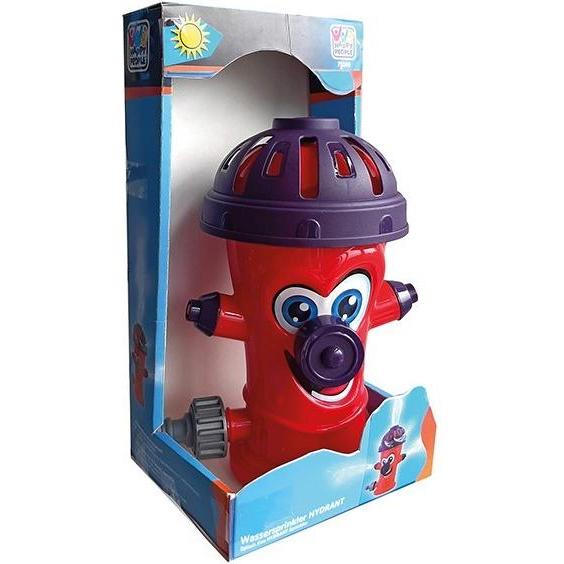 Thumbnail - Happy People Hydrant