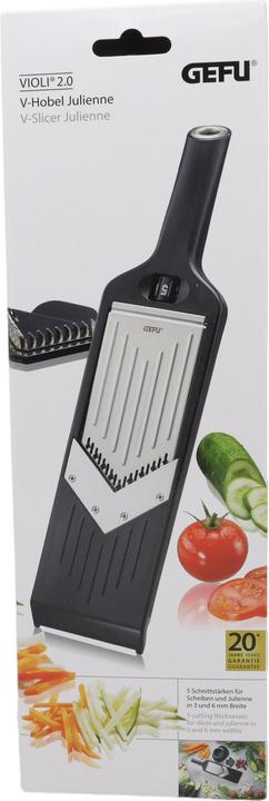 Actual product image GEFU Julienne Violi 2.0
