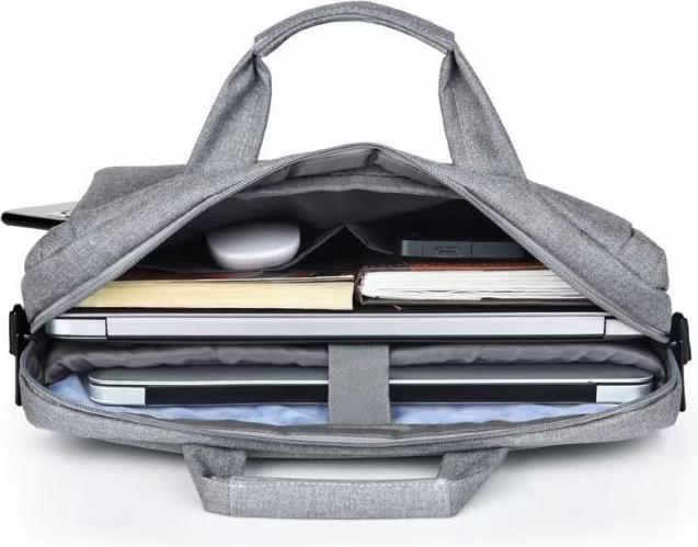 Actual product image MU Classic Business Series Notebook Bag (13.30", Universal)