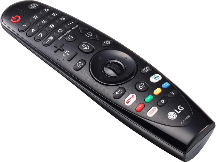 Actual product image LG MR20GA.AEU (Device-specific remote control)