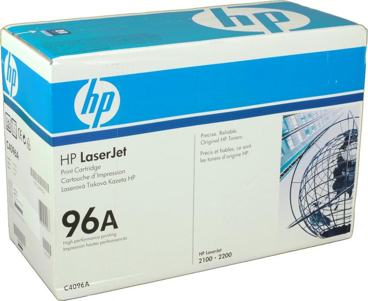 Produktbild HP 96a (BK)