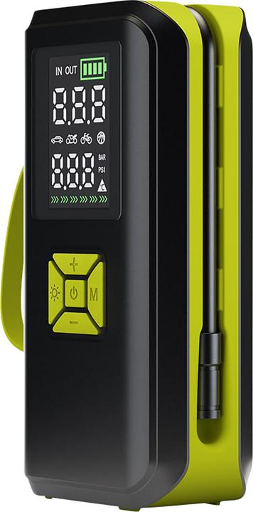 Produktbild Goobay Akku-Kompressor (10 Bar)