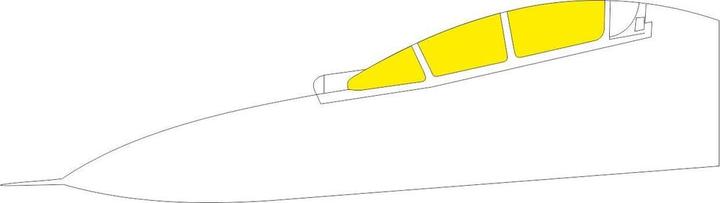 Actual product image Eduard Su-27UB 1/48 for GREAT WALL HOBBY