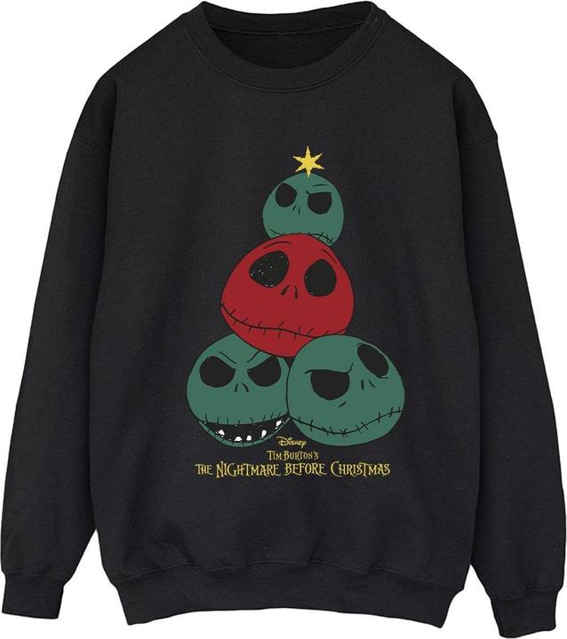 Produktbild The Nightmare Before Christmas Sweatshirt (S)
