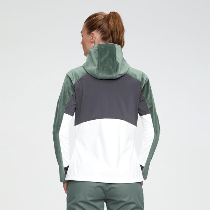 Actual product image Daehlie W Jacket Boulder (L)