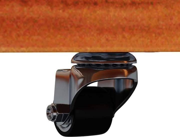 Produktbild vidaXL Bettgestell (100 x 200 cm)