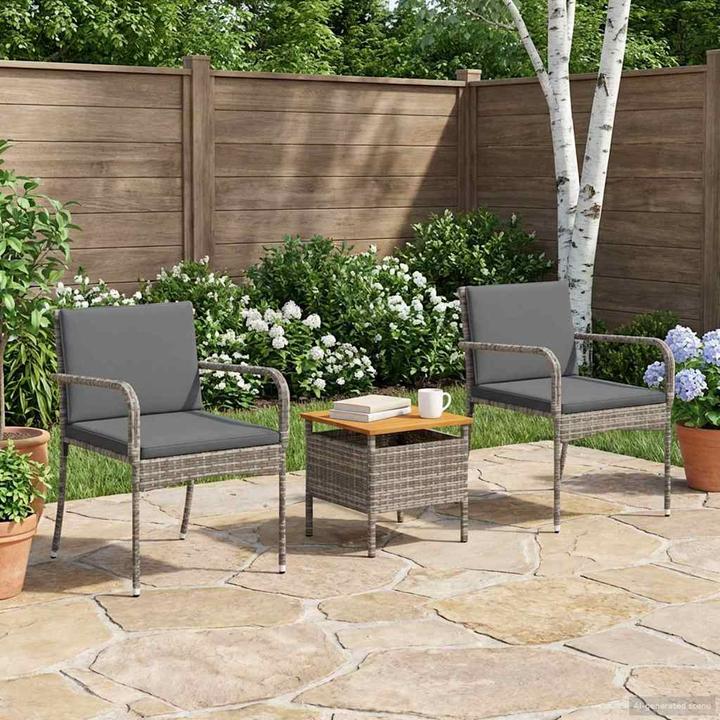 Produktbild vidaXL Gartenset