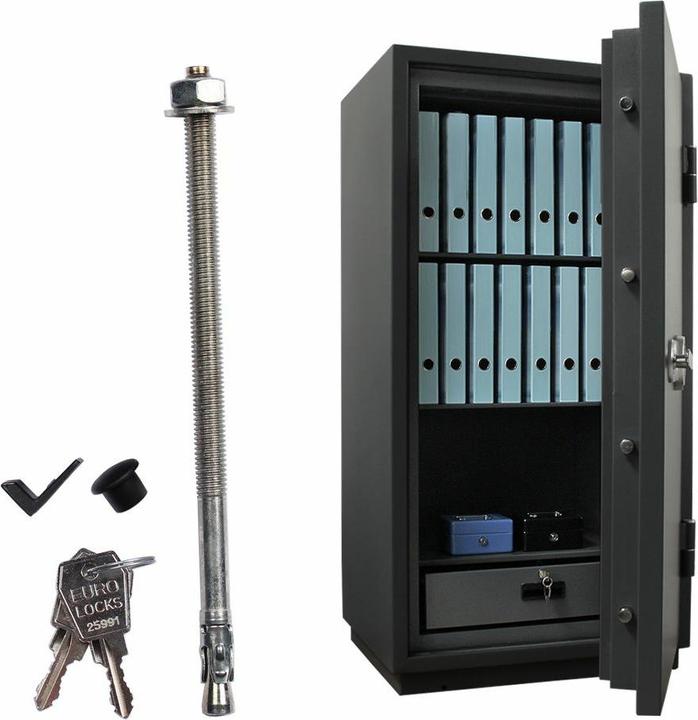Actual product image Rottner Sydney 140 (258 l)