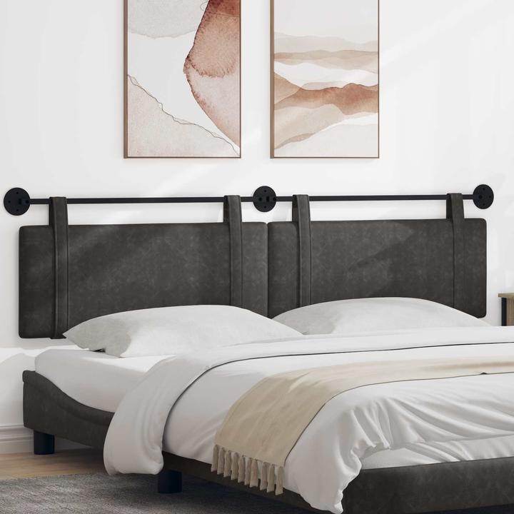 Actual product image vidaXL Modernes Kopfteil (210 x 5 x 5 cm)