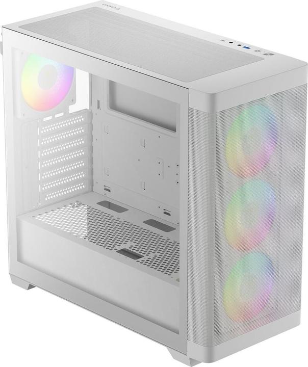 Immagine prodotto Gamdias Athena M3 WH GAMING Miditower Nero 4x120mm ARGB retail (ATX)