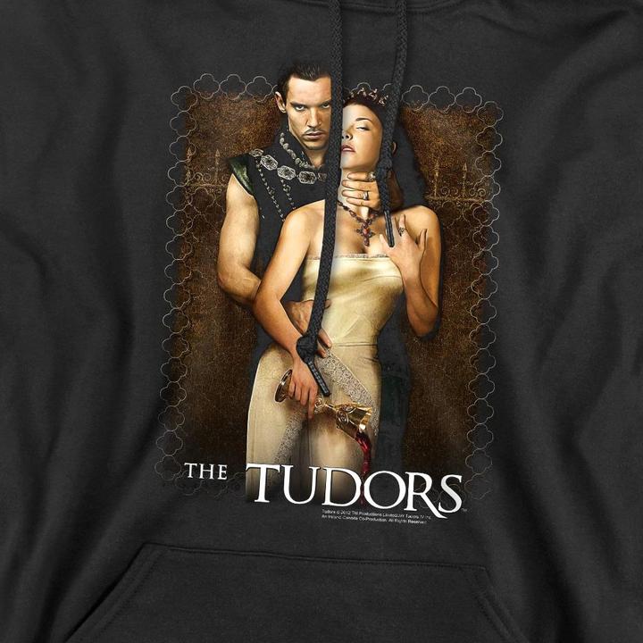 Produktbild The Tudors Spilt Wine Kapuzenpullover (L)