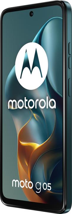 Immagine prodotto Motorola Moto G05 (256 GB, Forest Green, 6.67", Doppia SIM, 50 Mpx, 4G)