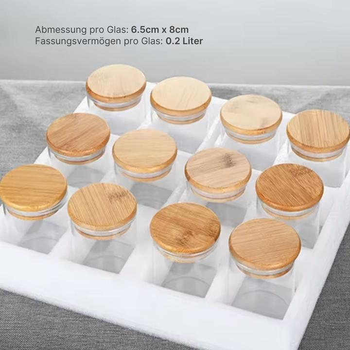 Image du produit Hermex Set de 12 verres (0.20 l)