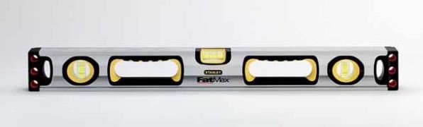 Actual product image Stanley Building spirit level (94.20 cm)