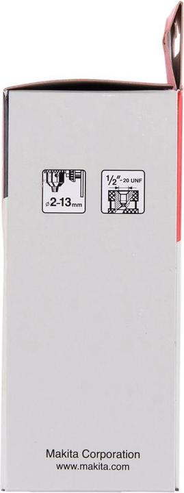 Produktbild Makita ZAHNKRANZBOHRFUTTER 13mm