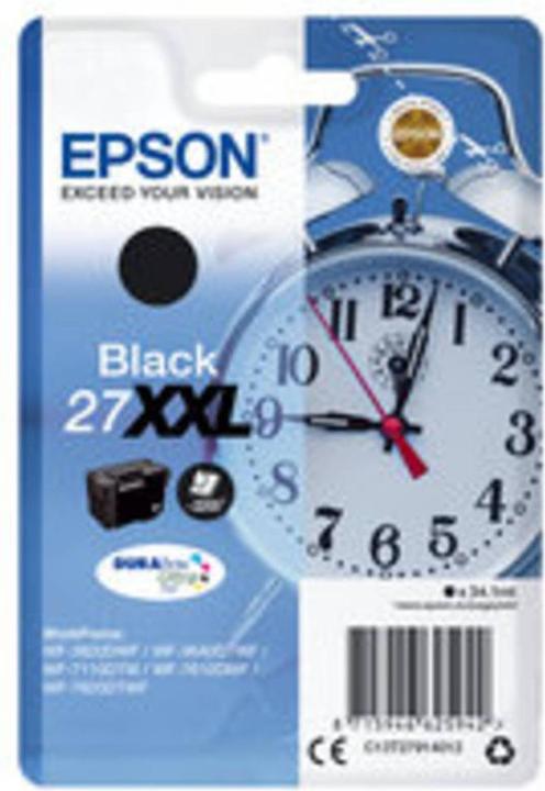 Produktbild Epson 27XXL DuraBrite Ultra (BK)