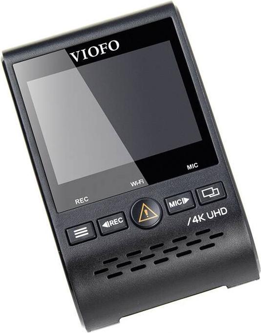 Image du produit Viofo A129 Pro 2CH Duo (Récepteur GPS, WiFi, Bluetooth, 4K)