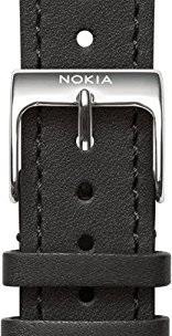 Immagine prodotto Withings Bracciale HR in acciaio (20 mm, Cuoio, Steel HR 40 mm, Larghezza dello spigot 20 mm)