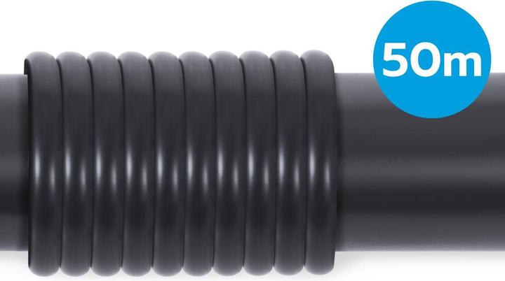 Immagine prodotto Alphacool Tubo EPDM 11/8 50m in rotolo bk 1021507 (500 m, Materiale sintetico)