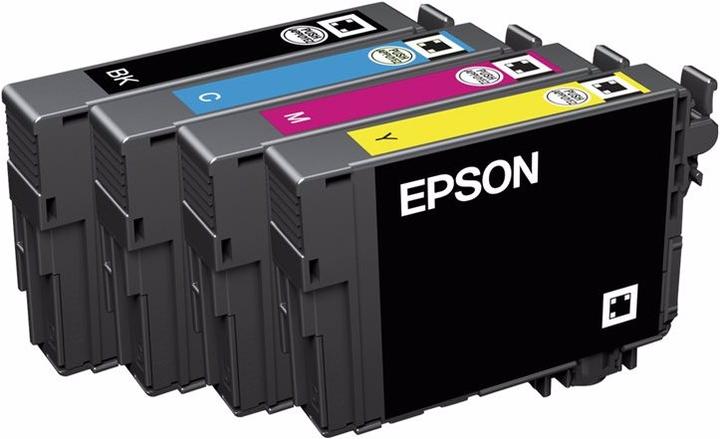 Produktbild Epson Daisy (M, BK, C, Y)