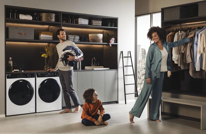 Produktbild Haier HW80-B14959TU1-S (8 kg, Links)